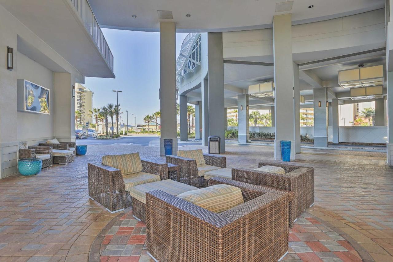 Pcb Resort Condo With Balcony Walk To Beach! Panama City Beach Exterior foto