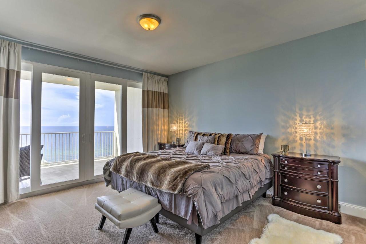 Pcb Resort Condo With Balcony Walk To Beach! Panama City Beach Exterior foto
