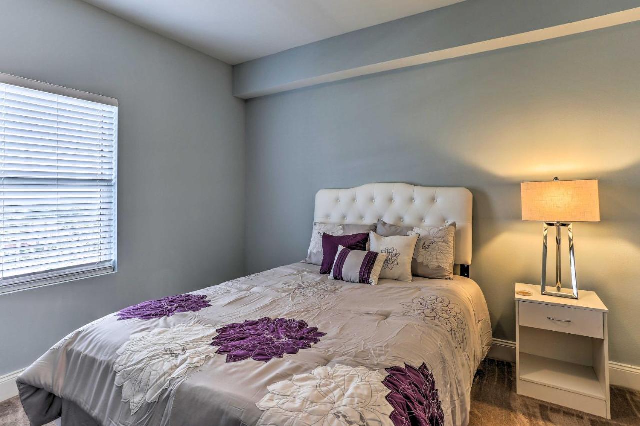 Pcb Resort Condo With Balcony Walk To Beach! Panama City Beach Exterior foto
